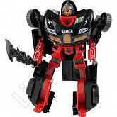 Робот-трансформер UniToys (L015-46) black/red