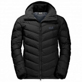 Куртка мужская пуховая Jack Wolfskin Fairmont Men Black