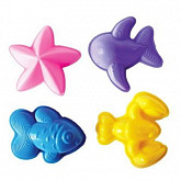 Набор Формочек Море У463 1 шт (в ассортименте)