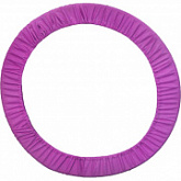 Чехол для обруча без кармана 75 см Purple