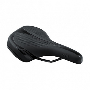 Седло Kellys Comfortline 262х191мм black ZKE92830