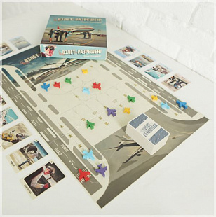 Настольная игра Взлет разрешен R11980