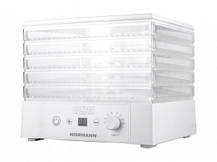 Сушилка для овощей и фруктов Normann AFD-901
