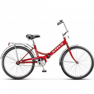 Велосипед Stels Pilot 710 Z011 24" (2018) red