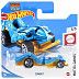 Машинка Hot Wheels Базовой коллекции Zombot 46/250 (5785 GTB51)