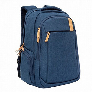 Городской рюкзак GRIZZLY RQ-012-2 /3 blue