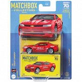 Машинка Matchbox Collectors 2016 Chevrolet Camaro (GBJ48 HLJ61)