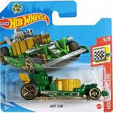 Машинка Hot Wheels Базовой коллекции Hot Tub 122/250 (5785 GRY80)