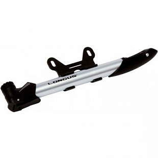 Ручной насос Longus 2 Way Alu-T (Silver/Black) 75136