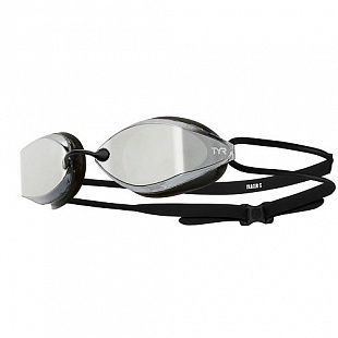 Очки для плавания TYR Tracer-X Racing Mirrored LGTRXM/043  Black