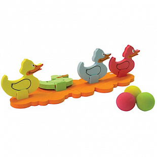 Игрушка Ouaps Игра на ловкость "Сбей утку" 64008