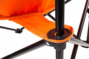 Складное кресло KingCamp Chair Folding Steel 3975