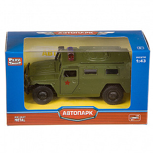 Машина Play Smart Автопарк 6408С