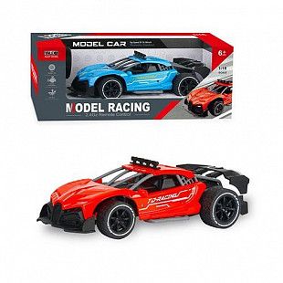 Машинка гоночная радиоуправляемая Qunxing Toys SHANTOU YISHENG 2018-3D