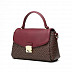 Женская сумка Pola 61011 burgundy