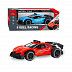 Машинка гоночная радиоуправляемая Qunxing Toys SHANTOU YISHENG 2018-3D Машинка гоночная радиоуправляемая Qunxing Toys SHANTOU YISHENG 2018-3D