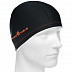 Шапочка для бассейна (плавания) взрослая Mad Wave Adult Lycra black