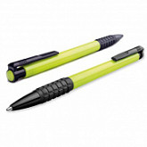 Шариковая ручка Coria 1249145 Light Green/Black