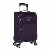 Чемодан малый Polar 20" 2-ой Р4102 purple