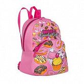 Школьный рюкзак для девочек GRIZZLY RL-897-4 pink