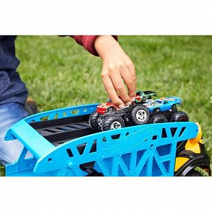 Игровой набор Hot Wheels Monster Mover (GGB64)