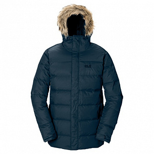 Куртка Jack Wolfskin Baffin jacket Blue