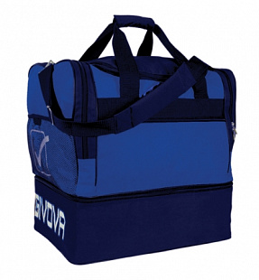 Спортивная дорожная сумка Givova Medium 10 B0020 blue