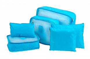 Набор органайзеров Bradex 6 шт TD 0590 Blue