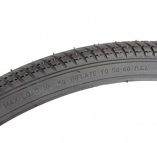 Велопокрышка Red Sun 28x1.75 Полуслик HY-136