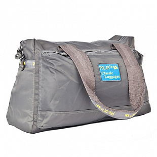 Дорожная сумка Polar П1288-15 grey