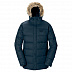 Куртка Jack Wolfskin Baffin jacket Blue Куртка Jack Wolfskin Baffin jacket Blue