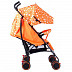 Коляска BabyHit Wonder (Orange Stars) Коляска BabyHit Wonder (Orange Stars)