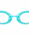 Очки для плавания подростковые 25Degrees Stunt 25D21007 aquamarine