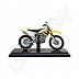 Масштабная модель мотоцикла Maisto 1:18 SUZUKI RM-Z250 (39300)