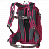 Туристический рюкзак Jack Wolfskin Moab Jam 18 Women dark ruby 2002323-2501