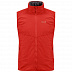 Ветрозащитный утепленный жилет мужской Jack Wolfskin Opouri Peak Vest M lava red