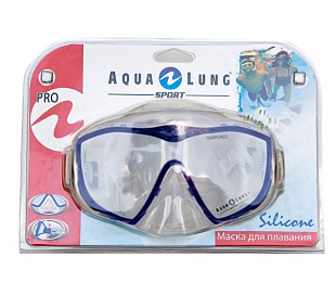 Маска для плавания Aqua Lung Sport Panama Pro blue 60701 B