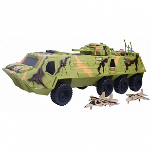 Игровой набор Ausini Полицейский 1828-64A