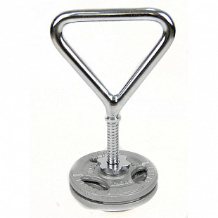Гиря разборная Atlas Sport Hammertone 8,6 кг