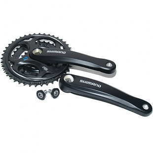 Система шатунов Shimano Altus M311 170мм EFCM311C222XL
