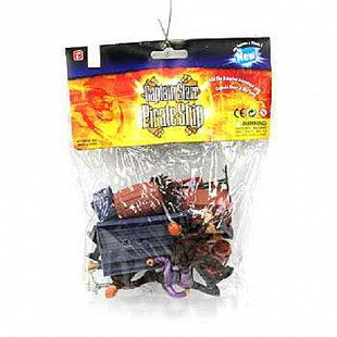 Набор игровой Shenzhen Toys Pirate Ship 2903-15