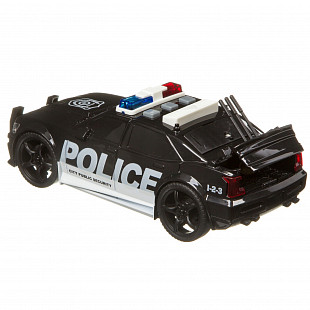 Инерционный машина Bondibon полиция «ПАРК ТЕХНИКИ» ВВ4071