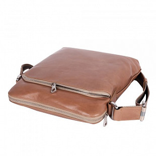 Мужская сумка Pola 1051 light brown