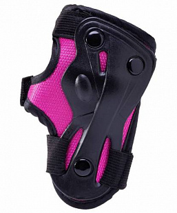 Комплект защиты для роликов Ridex Armor Pink