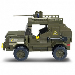 Конструктор Sluban Сухопутные войска 2 большой набор M38-B0311