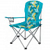 Складное кресло KingCamp Chair Arms 3818 Geen palm
