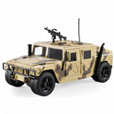 Инерционная машинка Wenyi Военный грузовик WY610B