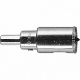 Коронка Зубр Алмазная Профи 25мм 29850-25