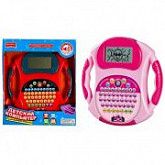 Игрушка развивающая Детский компьютер ZYB-B1482