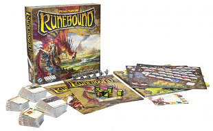 Настольная игра Hobby World Runebound. Третья редакция 1599